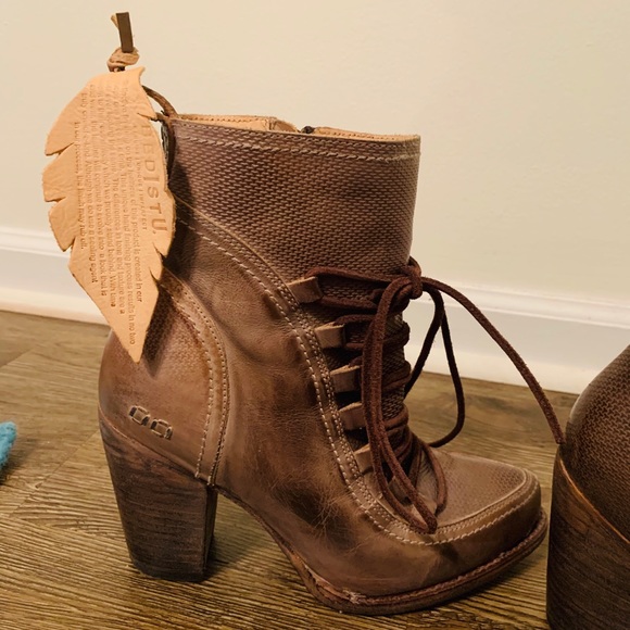 Bed Stu Shoes - Bed Stu booties